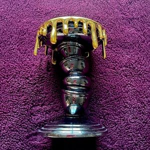 2021 Bath & Body Works Halloween Drip Candle Holder